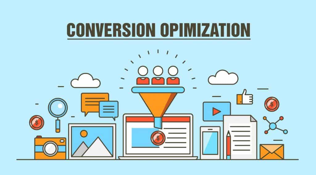 conversion optimisation